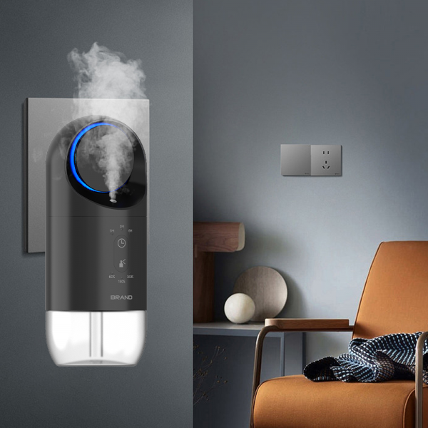 Wall Plug In Scent Home Aroma Diffuser Fragrance Machine